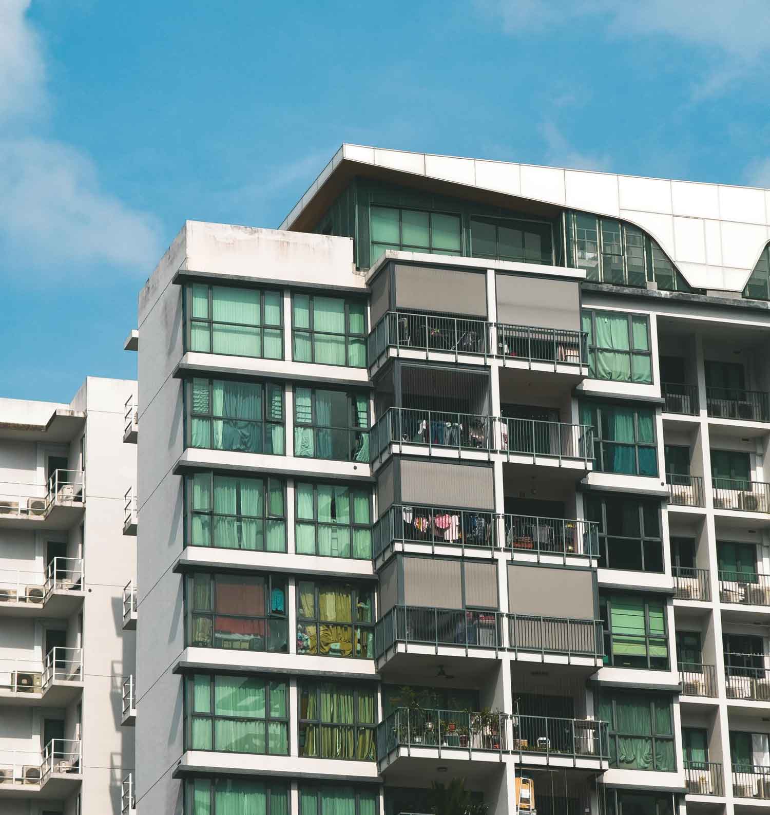 Managing strata termite risks