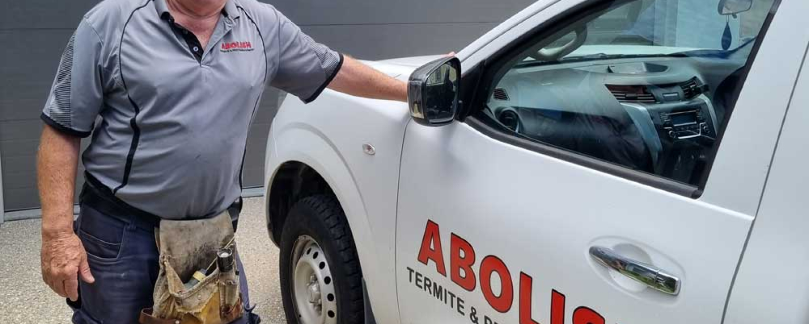 How to tell when it’s time to call in a professional pest control company