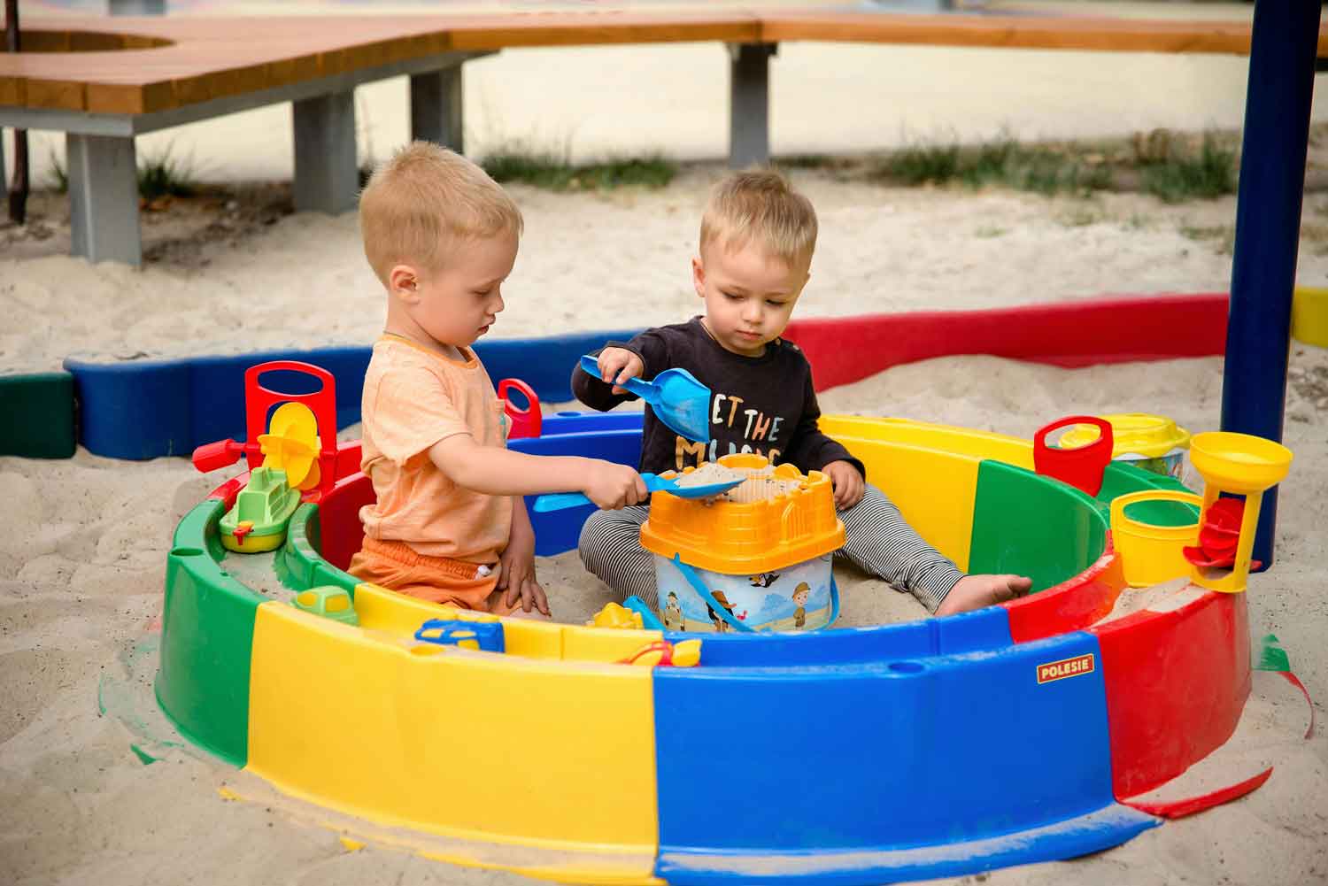 Child care centres